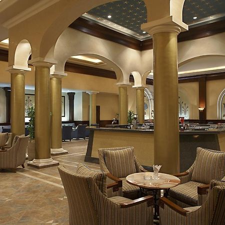 Jaz Mirabel Resort Sharm el-Sheikh Restaurant foto The lobby of the hotel