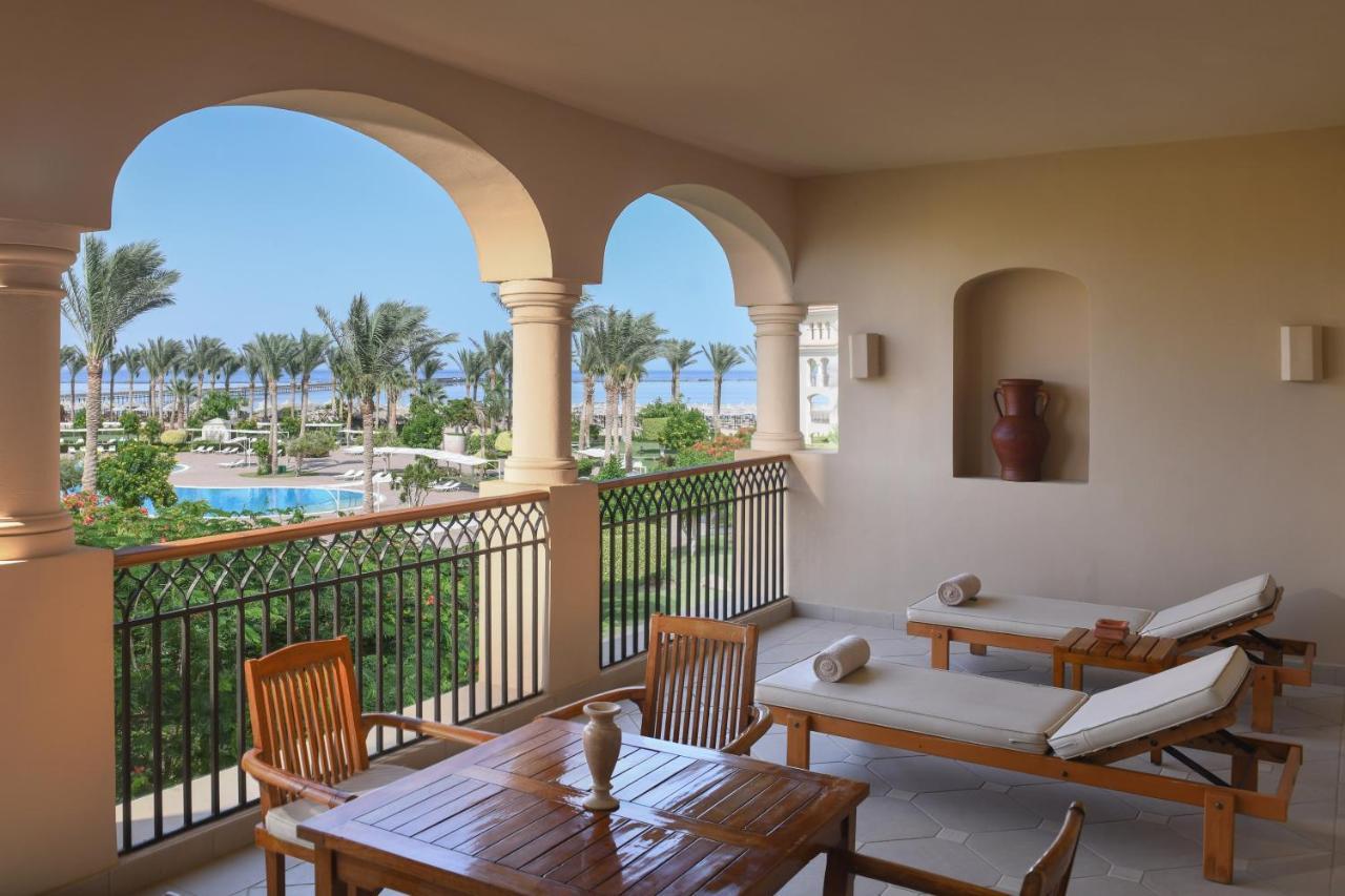 Jaz Mirabel Resort Sharm el-Sheikh Exterior foto The Westin Resort Marina El Alamein