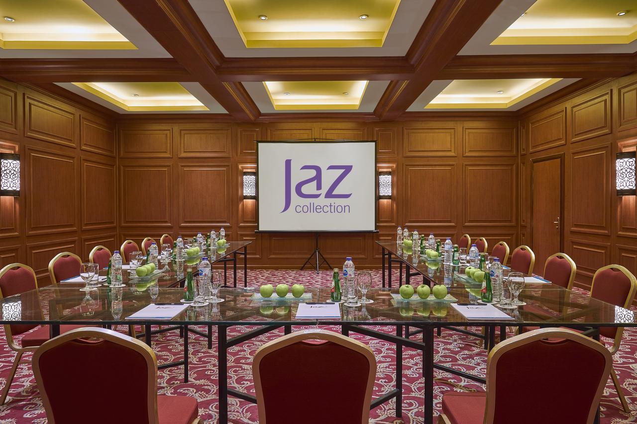Jaz Mirabel Resort Sharm el-Sheikh Exterior foto Meeting room at the hotel