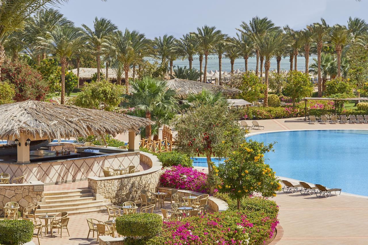 Jaz Mirabel Resort Sharm el-Sheikh Exterior foto