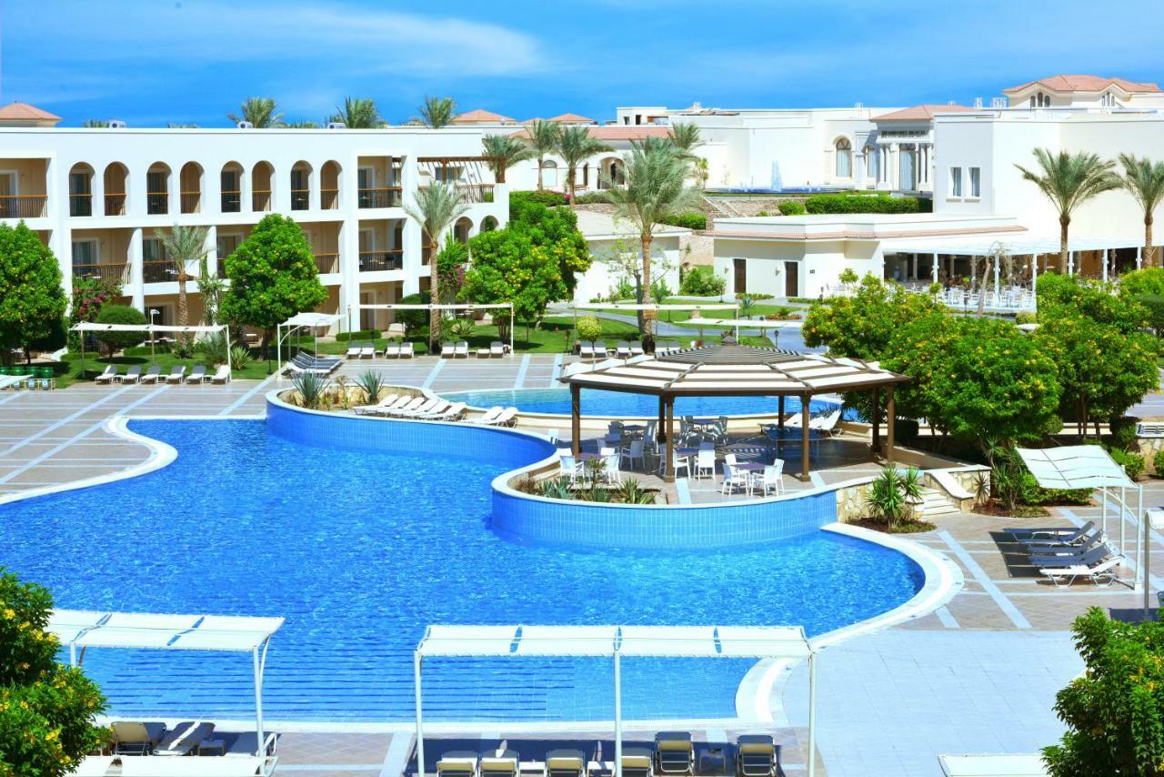 Jaz Mirabel Resort Sharm el-Sheikh Exterior foto