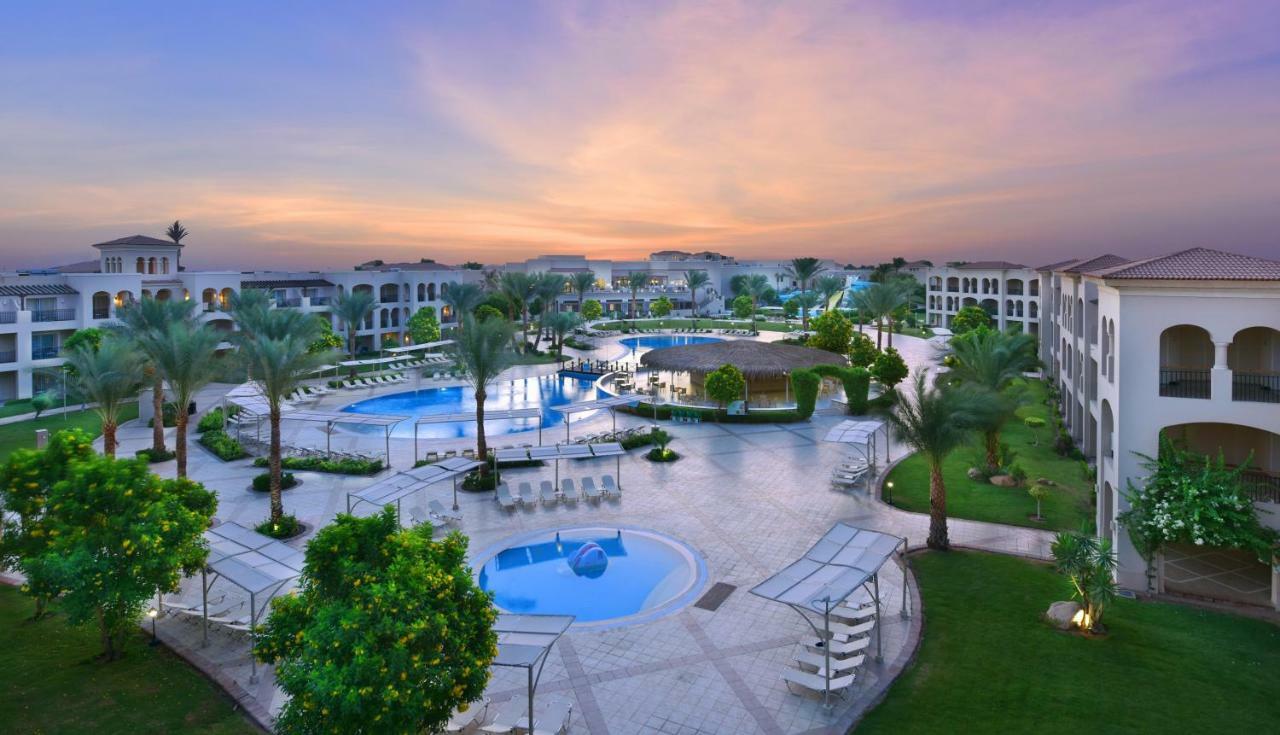 Jaz Mirabel Resort Sharm el-Sheikh Exterior foto The Oberoi Dubai